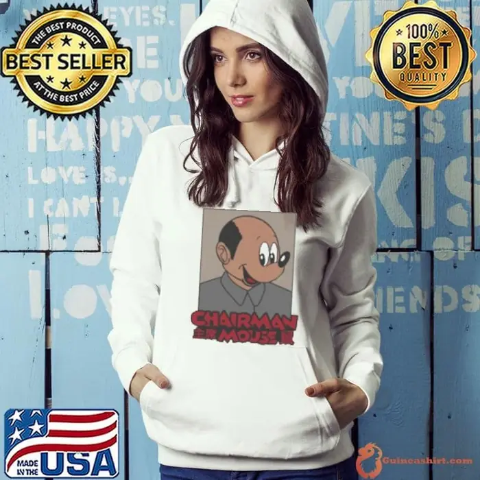 Chairman Mouse Hoodie