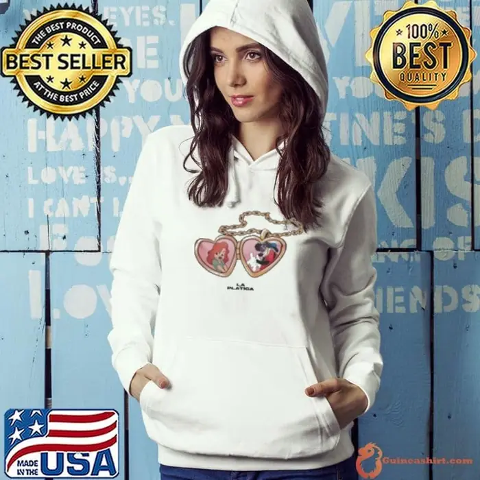 La Platica Donde Hay Platica Hay Amor Valentines Day 2025 Hoodie