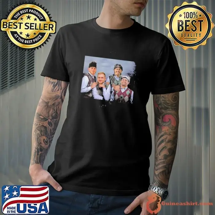Charlie Jones Mike Gesicki Chase Brown Andrei Iosivas Cincinnati Bengals Fam Unisex