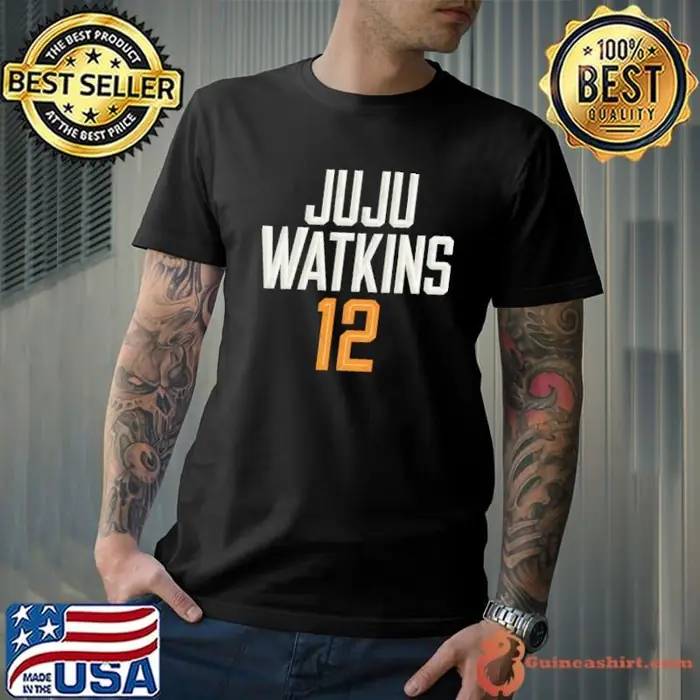 Juju Watkins Number 12 American college basketball USC Trojans Unisex