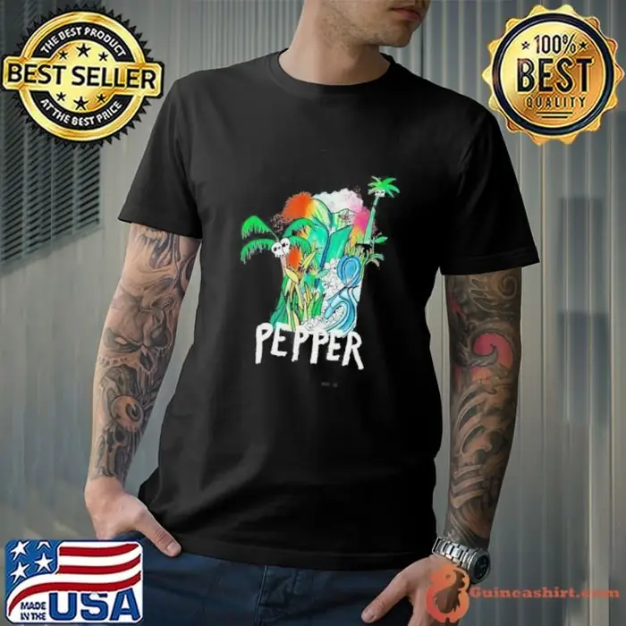 Pepper Mauka Unisex
