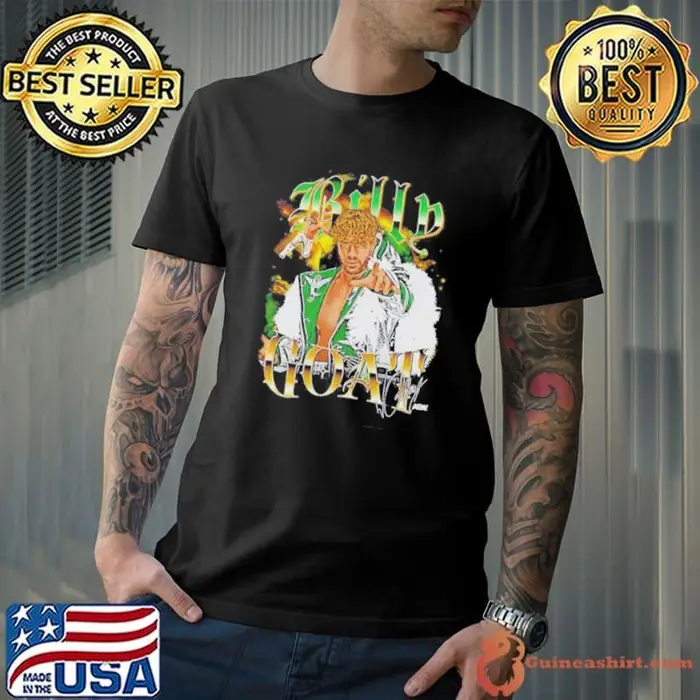 Will Ospreay Billy Goat Beefy- Unisex