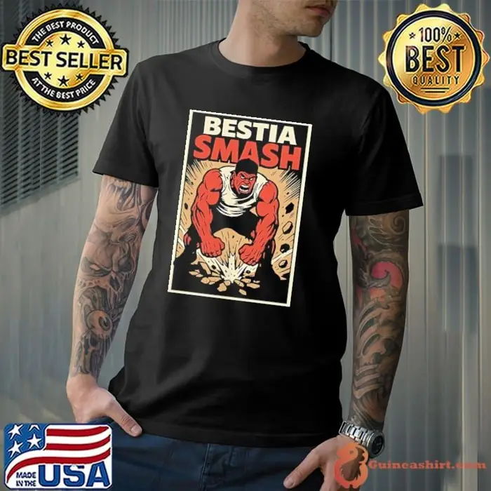 Bestia smash Unisex