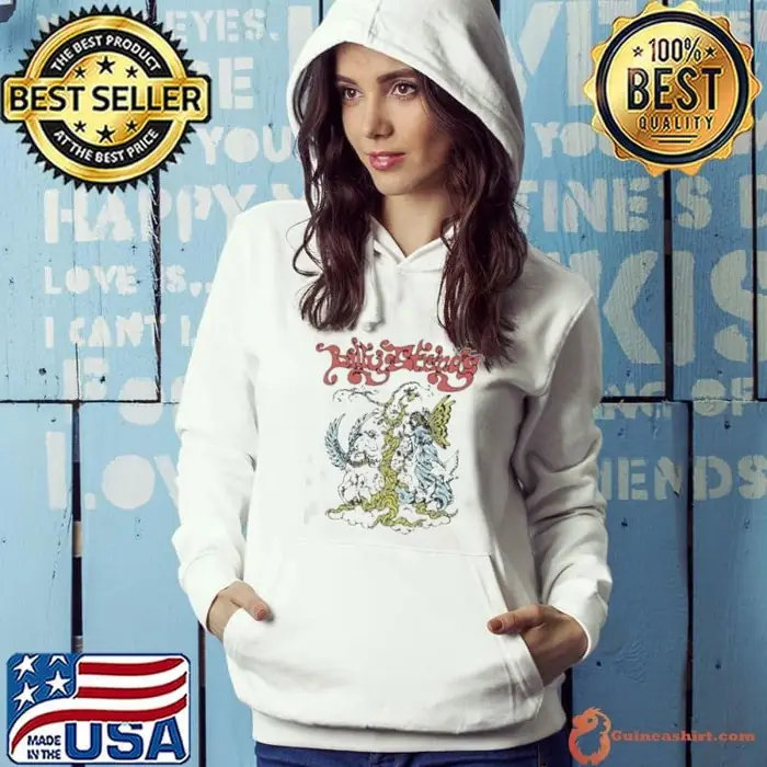 Billy Strings nature companion Hoodie