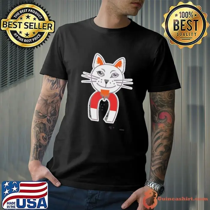 Cat Pussy Magnet Unisex