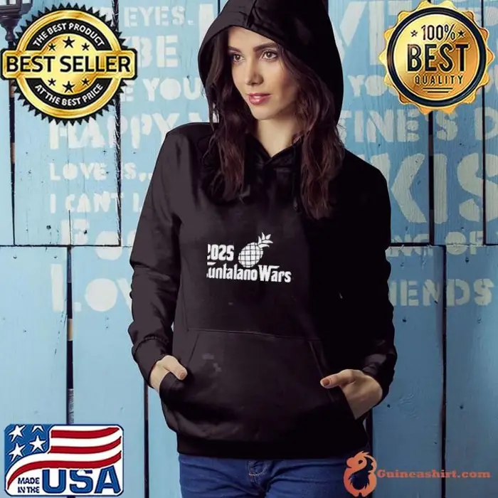 Cuntalano Wars 2025 Hoodie