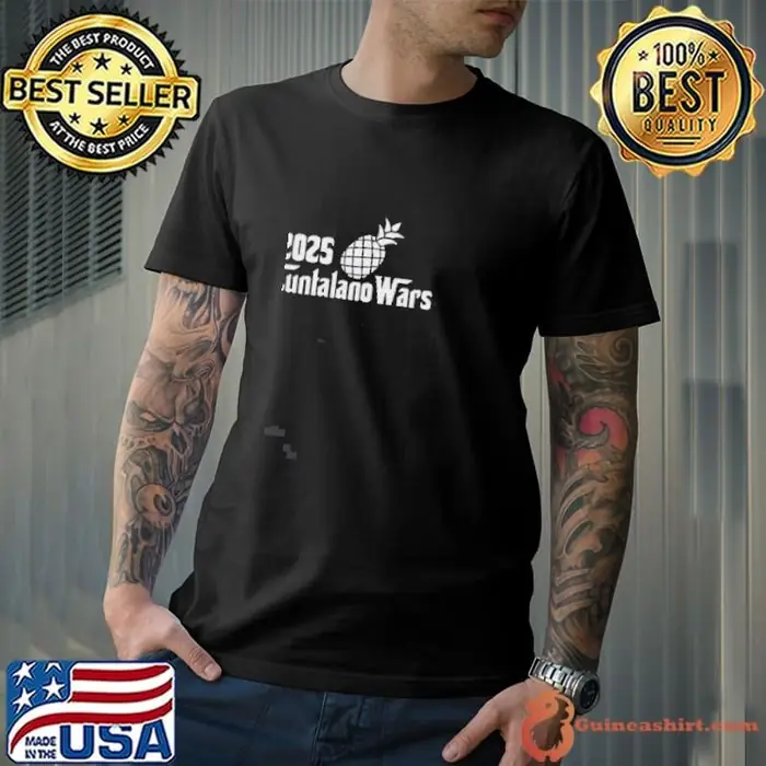 Cuntalano Wars 2025 Unisex