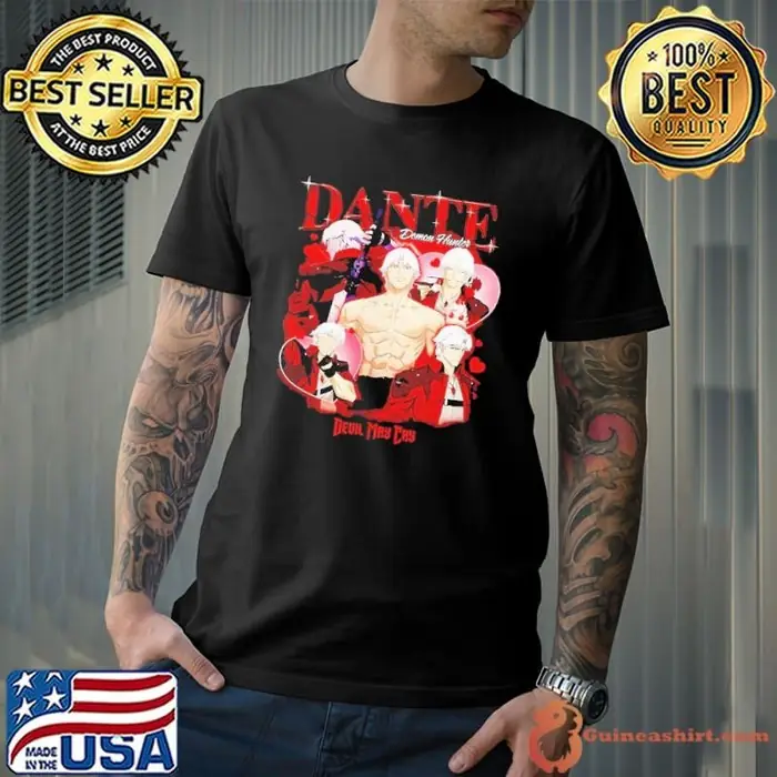 Dante demon hunter devil may cry Unisex