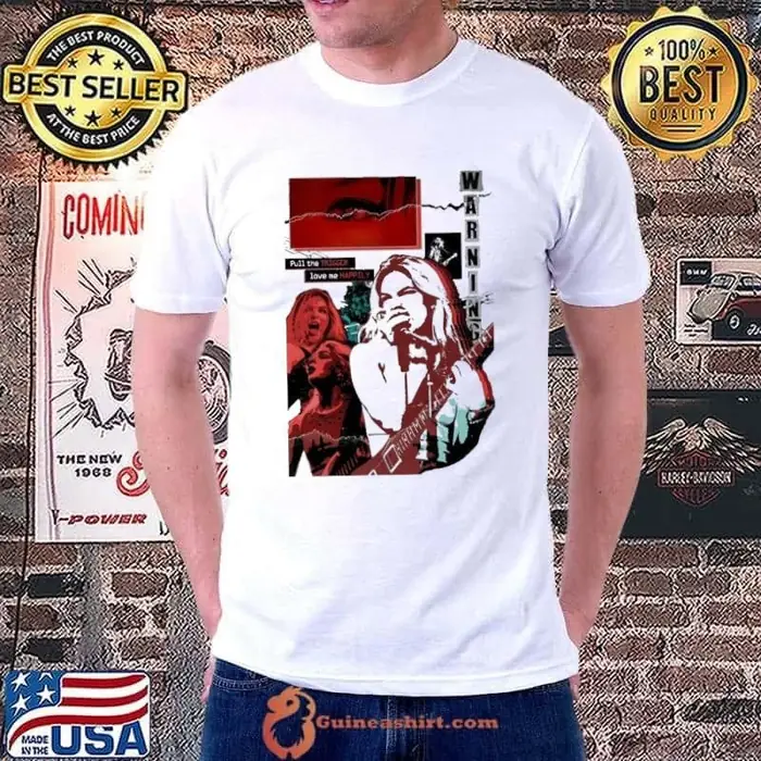 Dany Villarreal The Warning Evolve Unisex