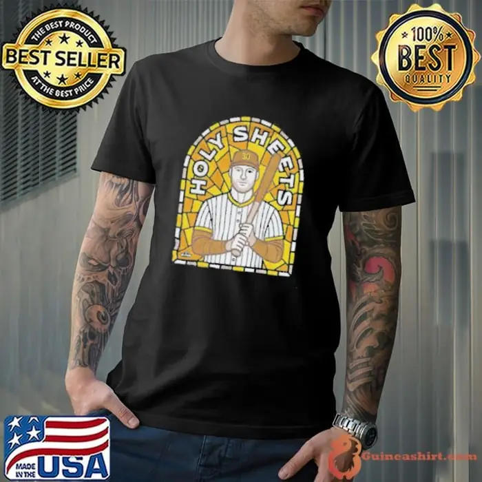 Gavin Sheets Holy sheets San Diego Padres MLB Unisex