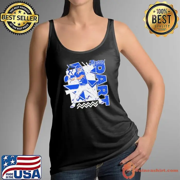 Jaxson Dart 90s Style Tank Top