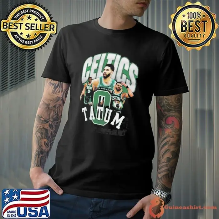 Jayson Tatum Boston Celtics Notorious 4.0 Unisex