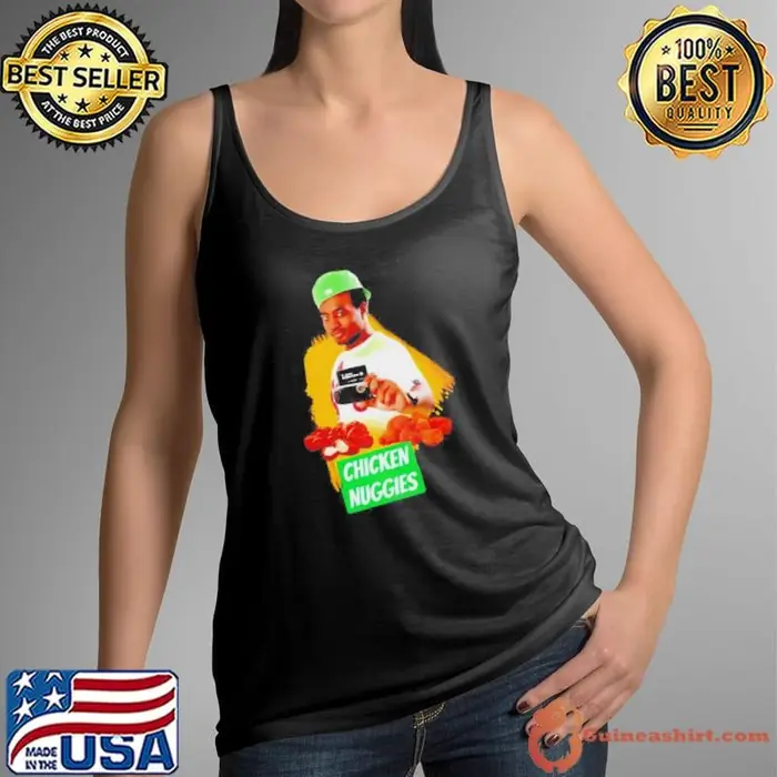 Joe Budden Chicken Nuggies Tank Top