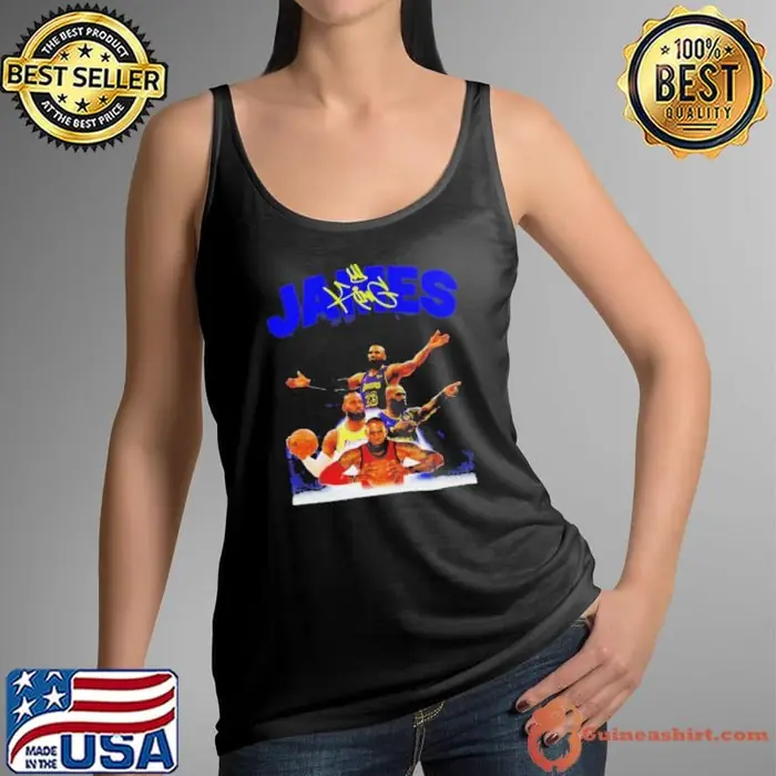 King James classic for fan Tank Top