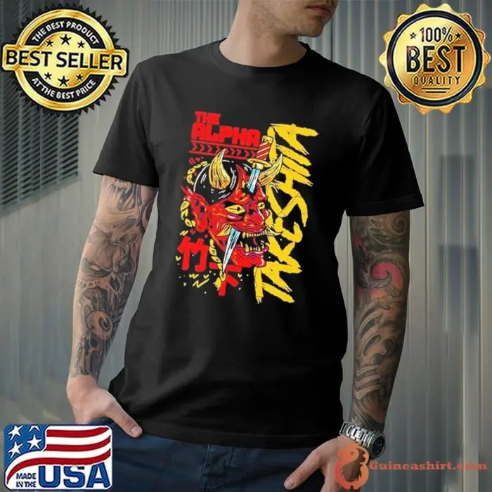 Konosuke Takeshita the alpha Unisex