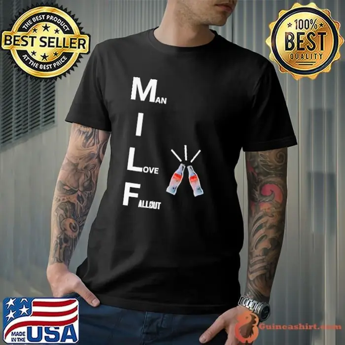 MILF man I love Fallout Unisex