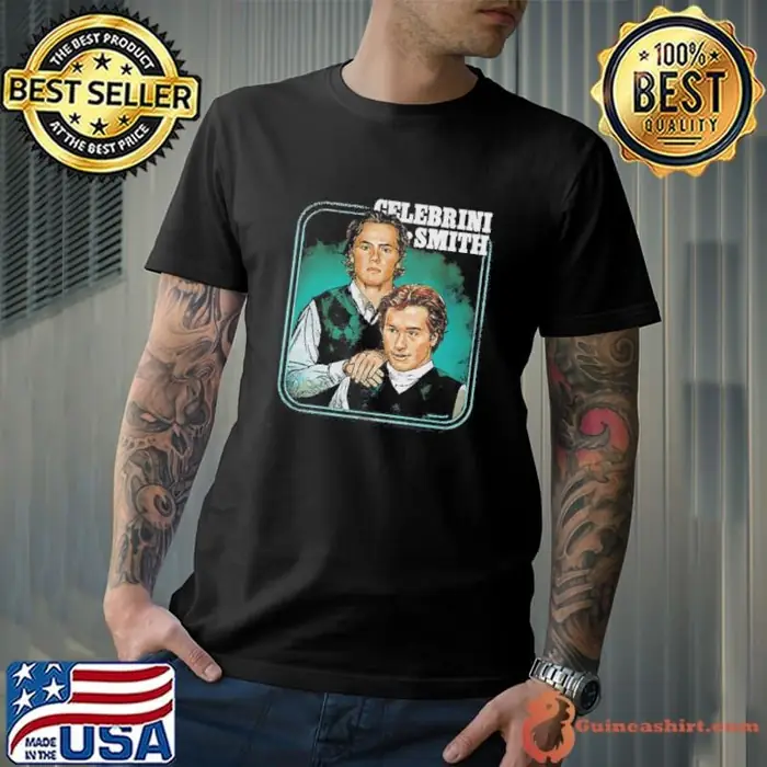 Macklin Celebrini And Will Smith San Jose Step Brothers Unisex