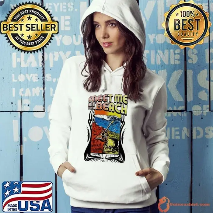 Meet me at the Beach 2025 Hoodie