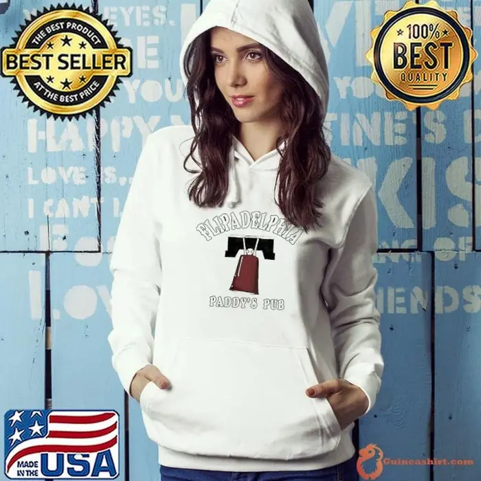 Philadelphia Paddys Pub Hoodie