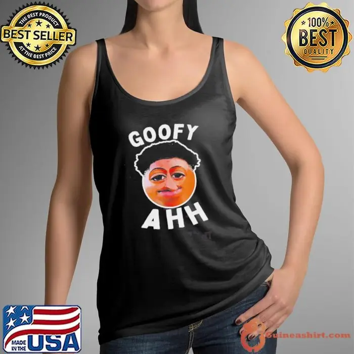 Quandale Dingle Gear Goofy Ahh Tank Top