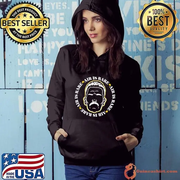 Richard Holliday professional wrestler air is rare face logo Hoodie