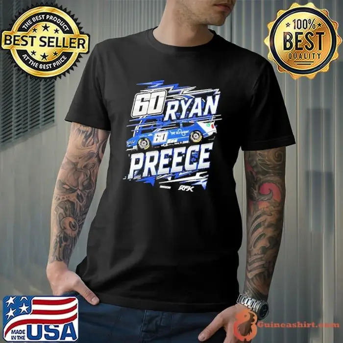 Ryan Preece Nascar RFK Unisex