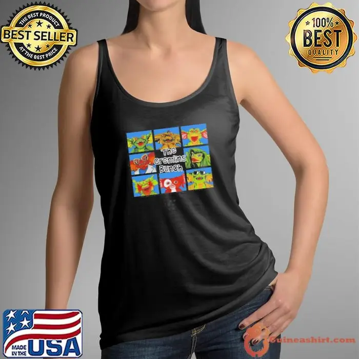 The Gremlins Bunch Tank Top