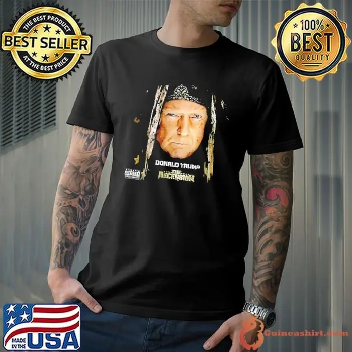 Trump the recession Unisex