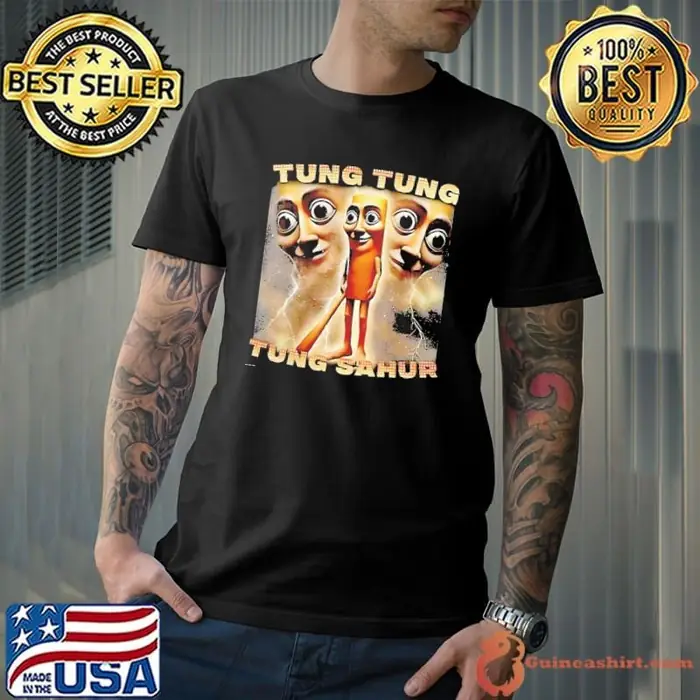 Tung Tung Tung Sahur Unisex