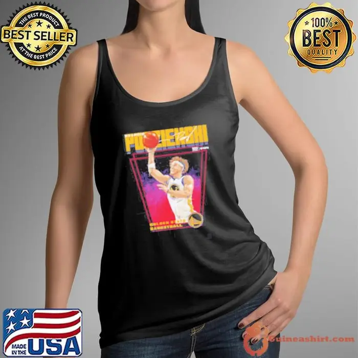 Brandin Podziemski Golden State Warriors Premiere Tank Top
