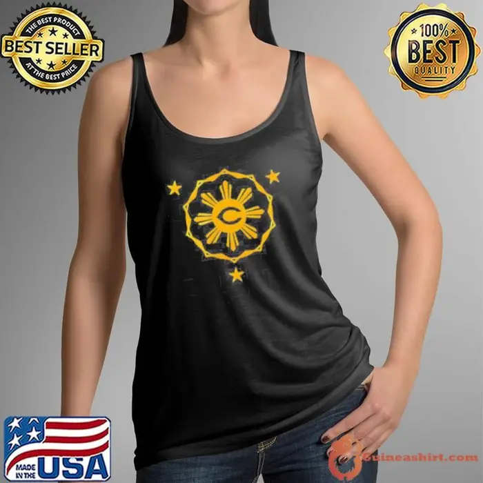 Cincinnati Reds Filipino Heritage Night Tank Top