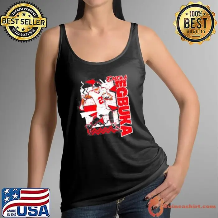 Emeka Egbuka Tampa Bay Buccaneers Football vintage 90s Tank Top