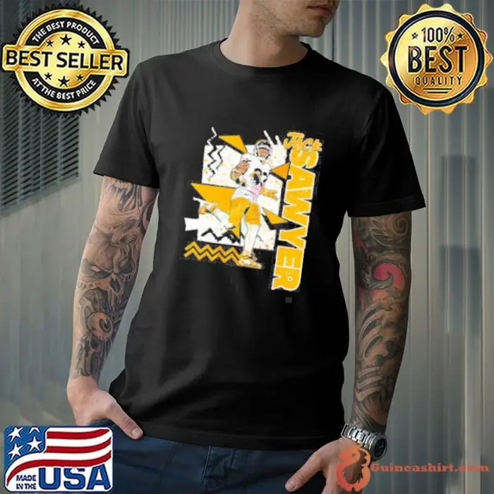 Jack Sawyer Pittsburgh Steelers Football vintage 90s Unisex