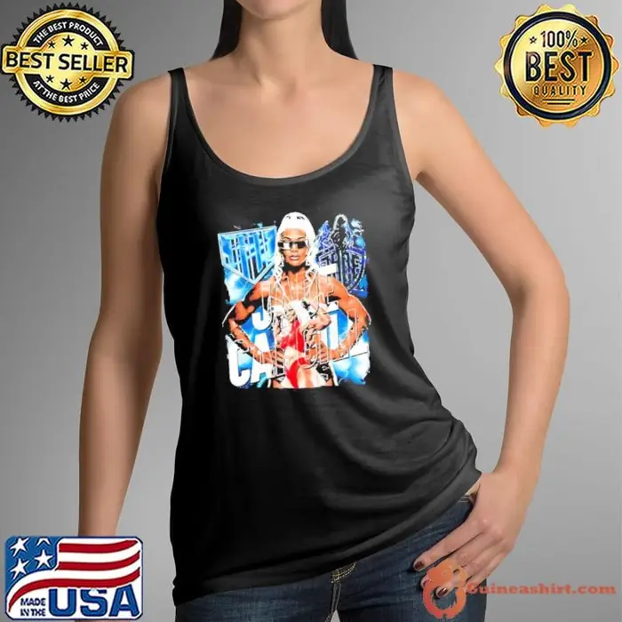 Jase Cargill professional wrestler WWE retro Tank Top
