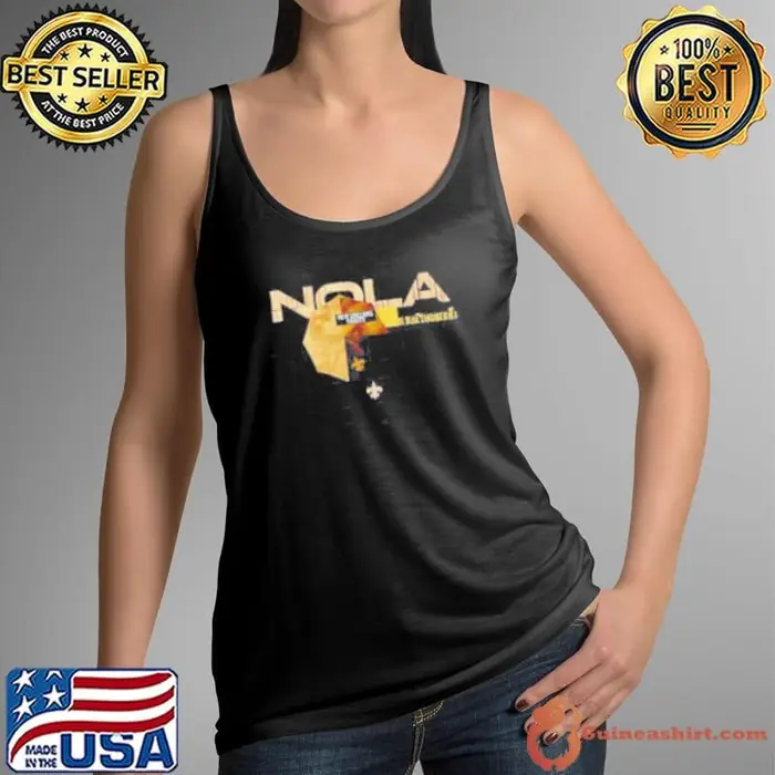 New Orleans Saints 2025 NFL Draft cluster Tank Top