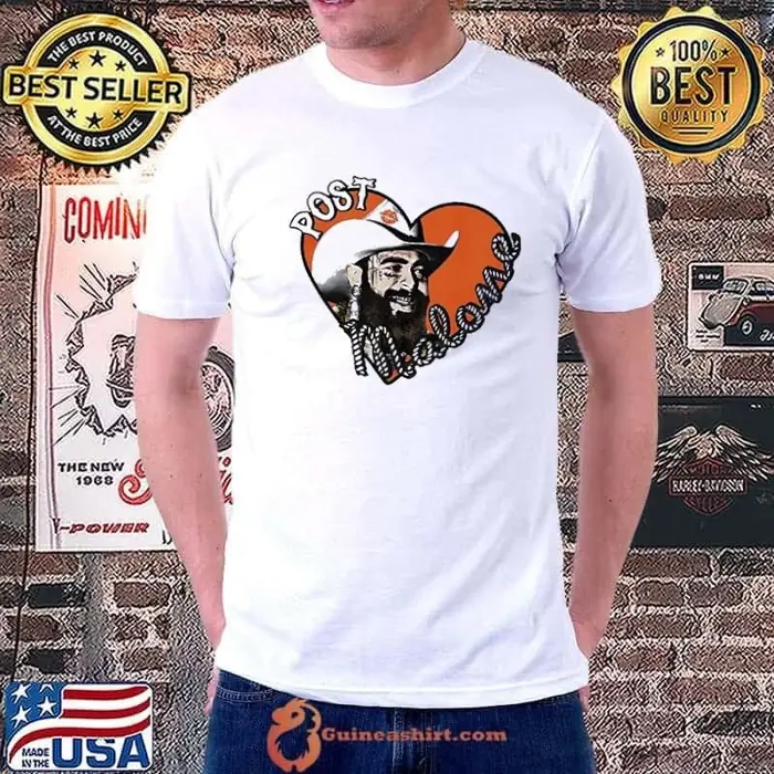 Post Malone big ass stadium tour Unisex