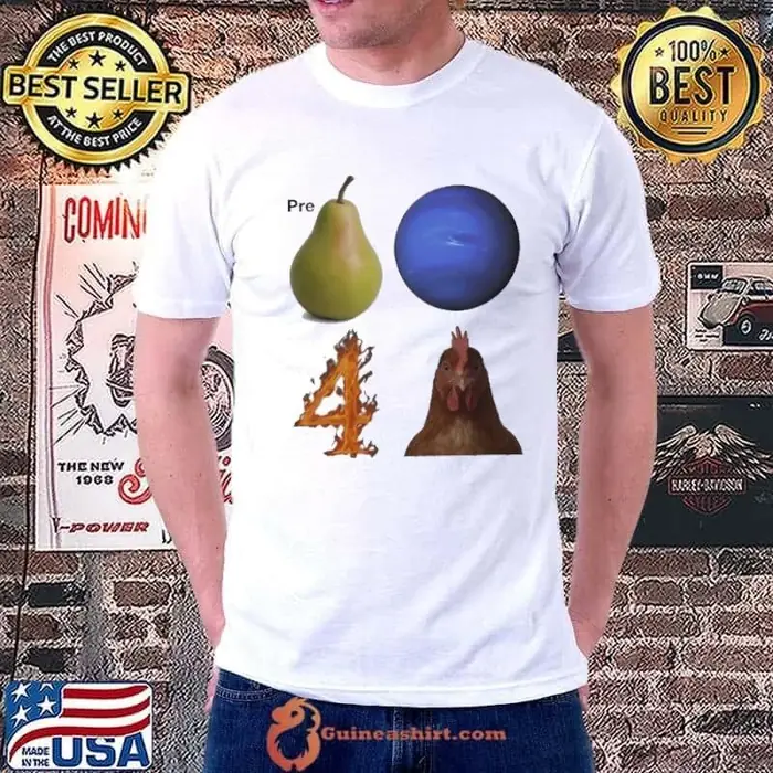 Prepare Uranus for Cock Unisex