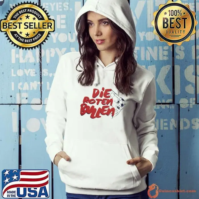 RBL Die Roten Bullen Hoodie
