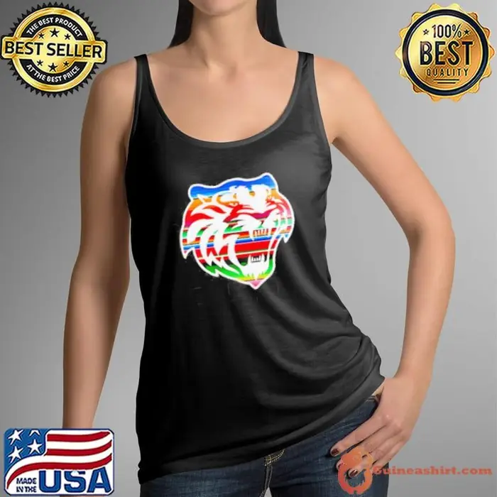 Tigres de Quintana Roo Mexican Heritage Night 2025 baseball Tank Top