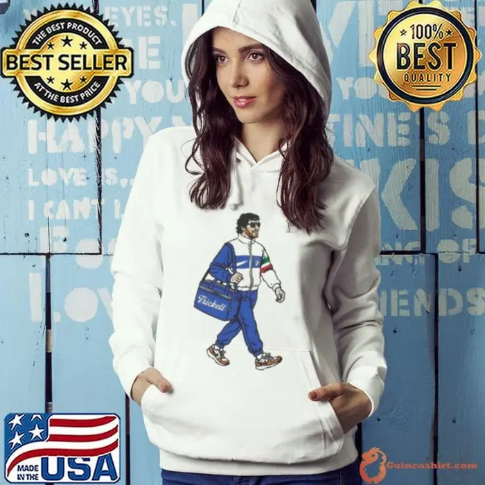 Trickett England Donadoni Hoodie